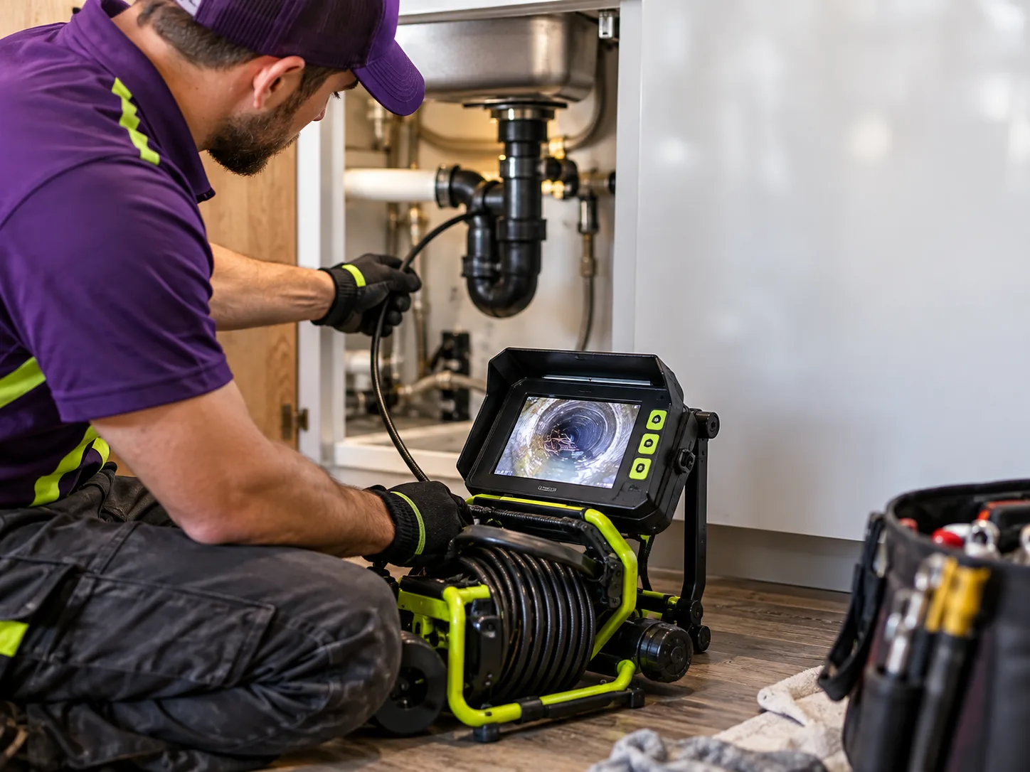Drain Cleaning company in Garland, UT